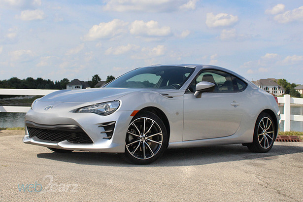 toyota 86 review